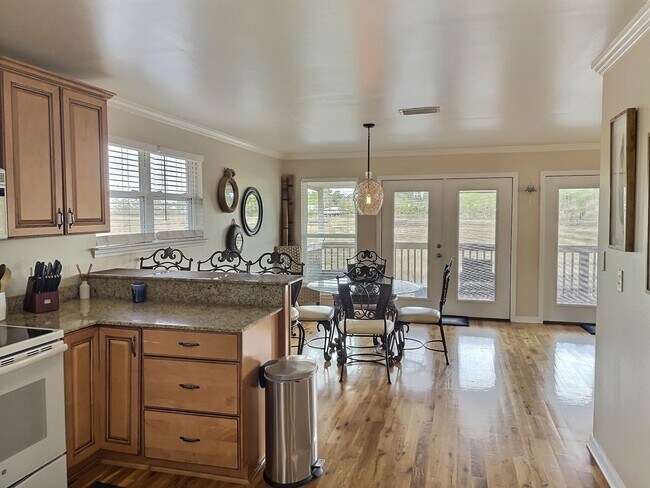 Building Photo - FURNISHED Bayou-Front Living Just Minutes from Downtown Ocean Springs!