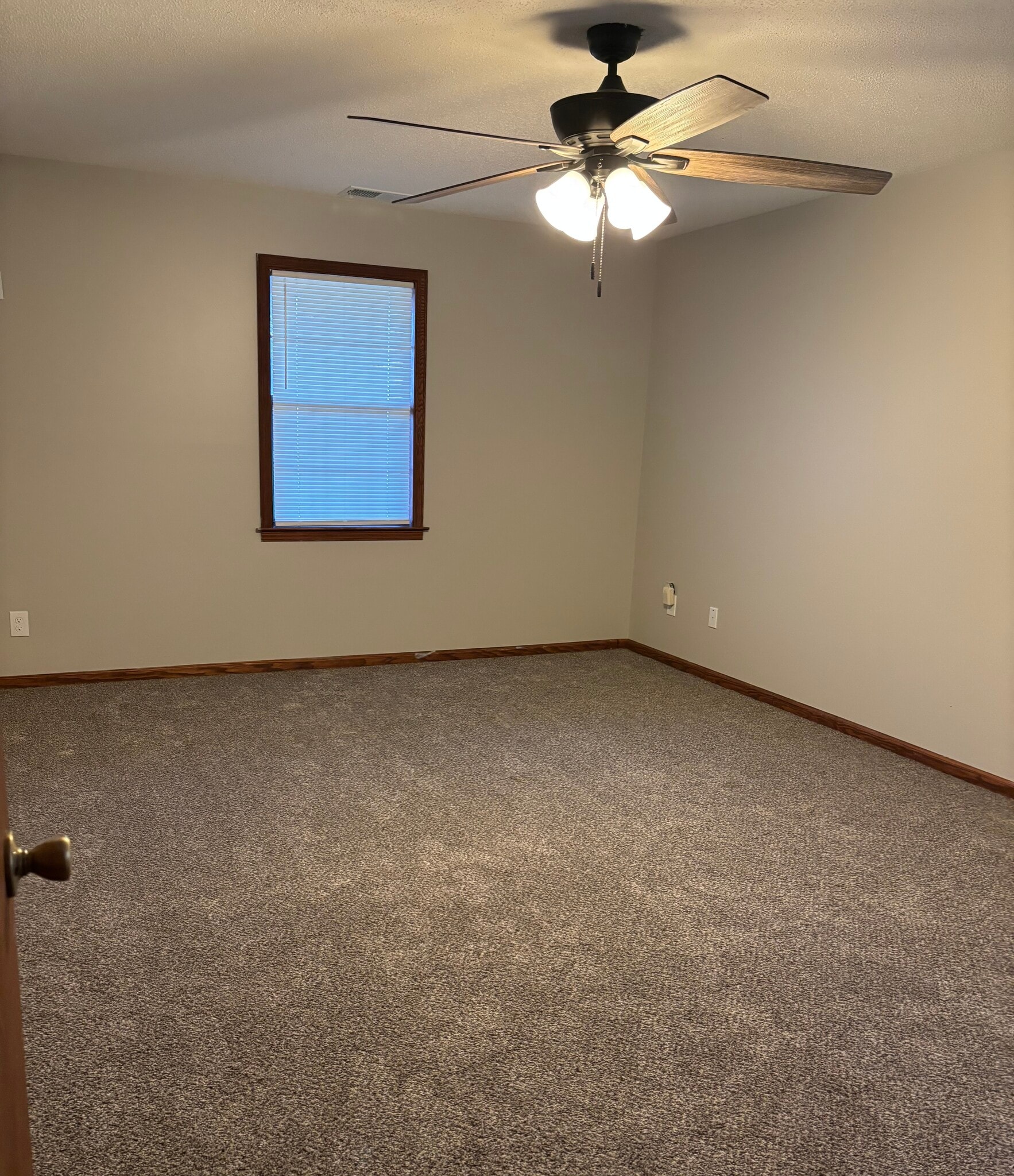 Bedroom 2 downstairs - 7034 Allison Rd