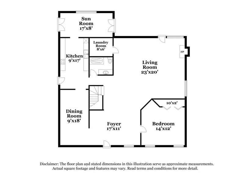 Building Photo - 1740 Eaglecreek Trail