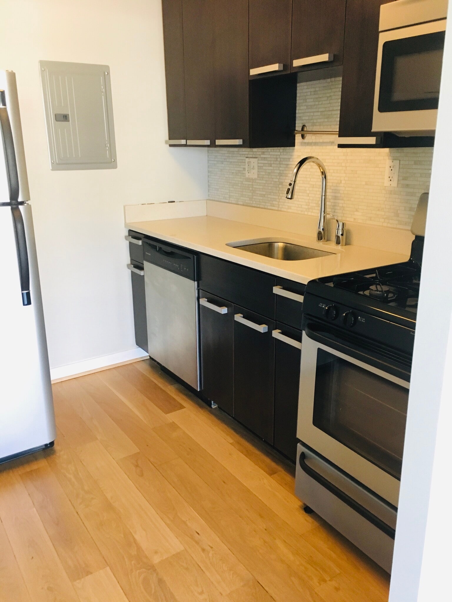 Kitchen - 1101 3rd St SW