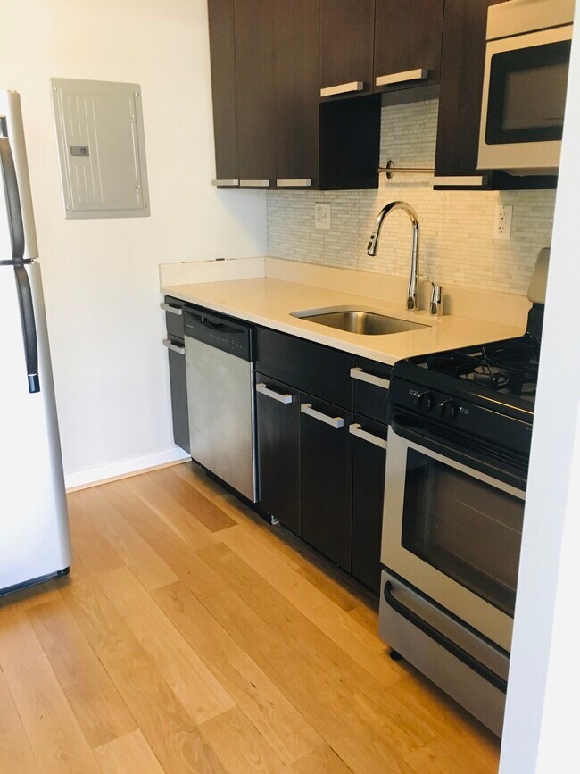 Kitchen - 1101 3rd St SW