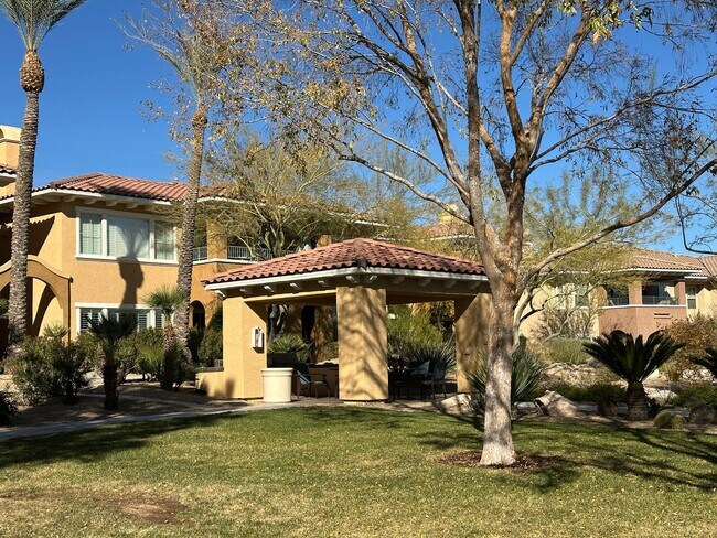 Building Photo - Fully Furnished Condo in Gated Summerlin Community – Resort-Style Living!
