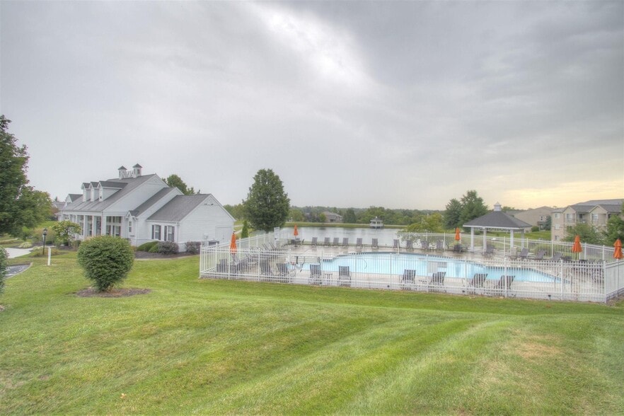 Pool - 1468 Taramore Dr