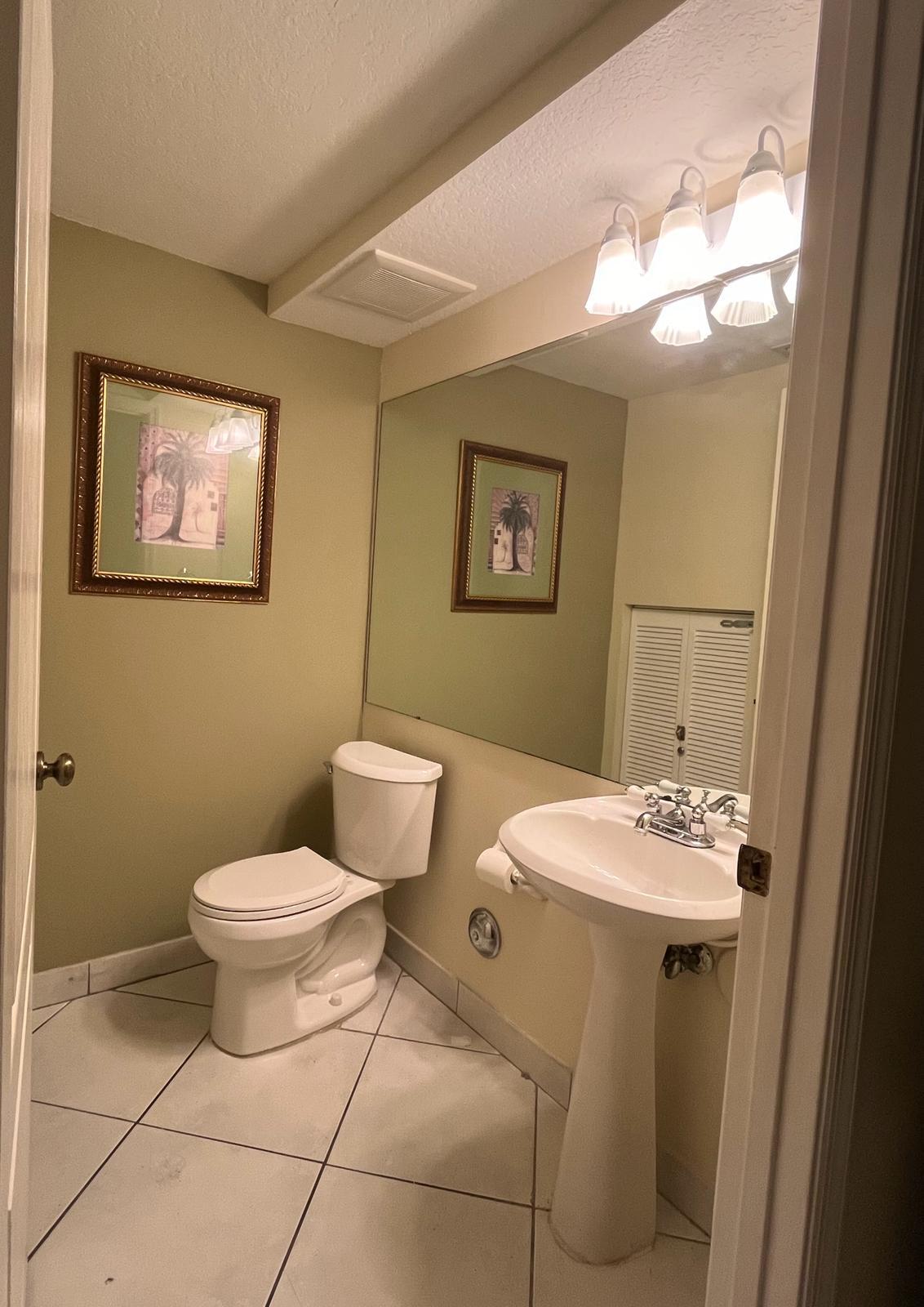 Powder Room - 12625 SW 91st St