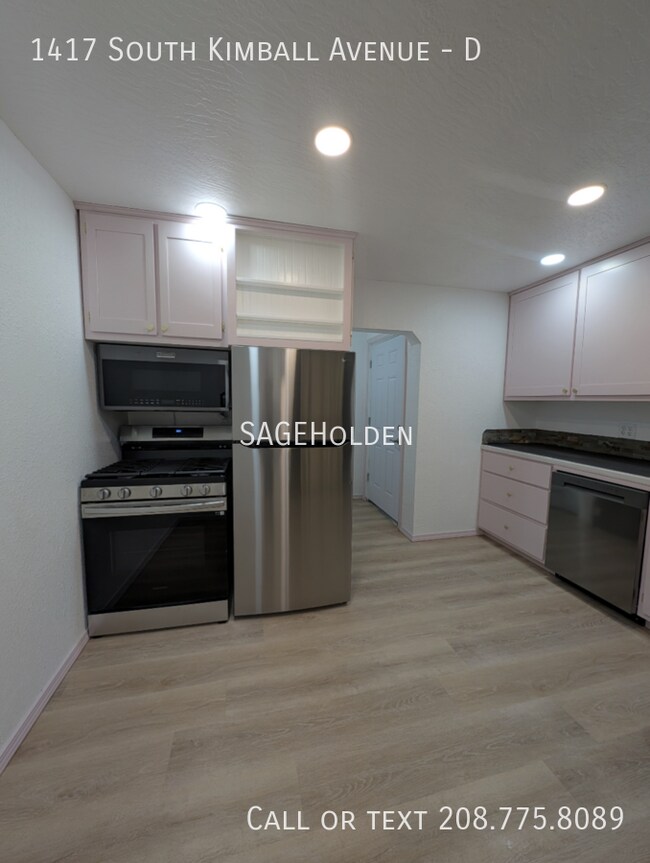 Building Photo - 1417 S Kimball Ave