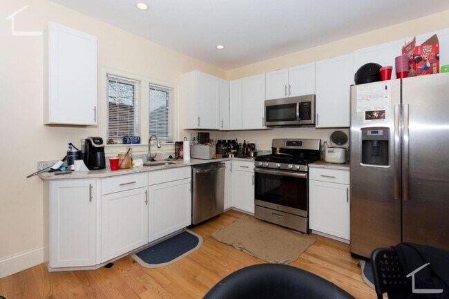 Building Photo - New Construction in Allston, Central Heat/AC, Free Laundry, Parking, 3 Full Bathrooms,