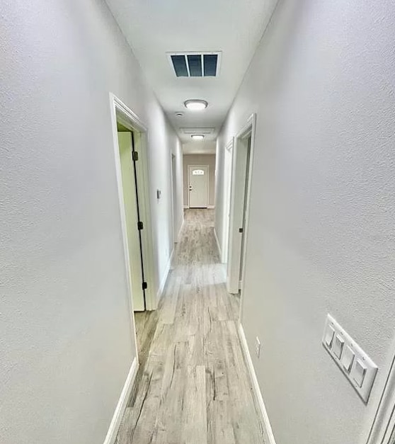 Hallway - 710 W Beresford Rd