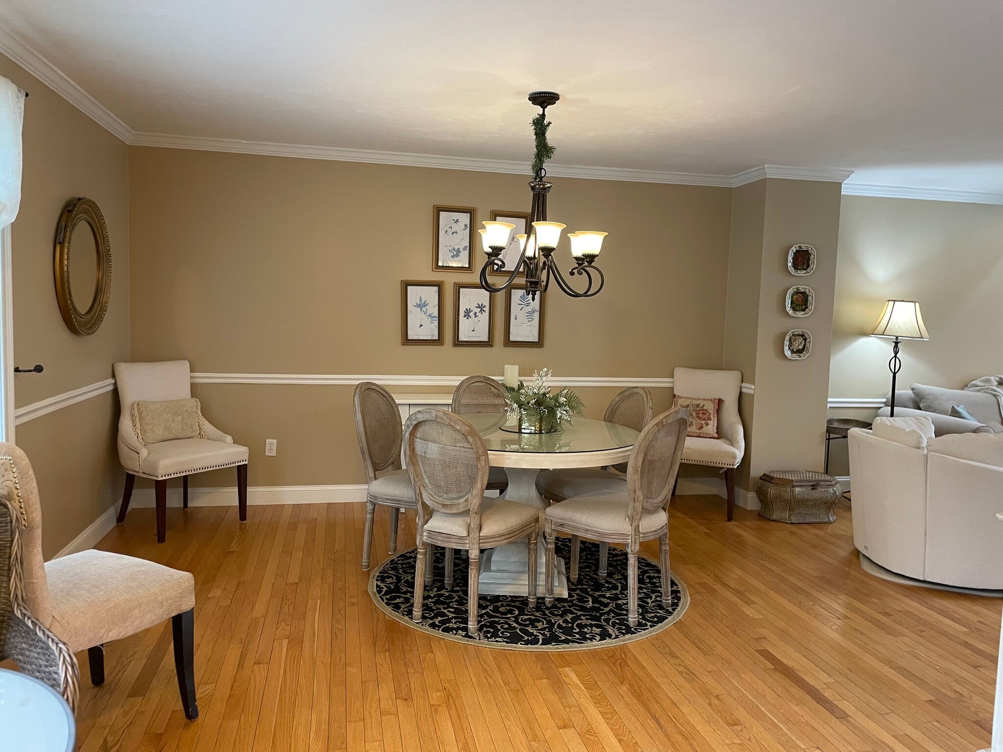 10 Dining area - 59 Providence Rd