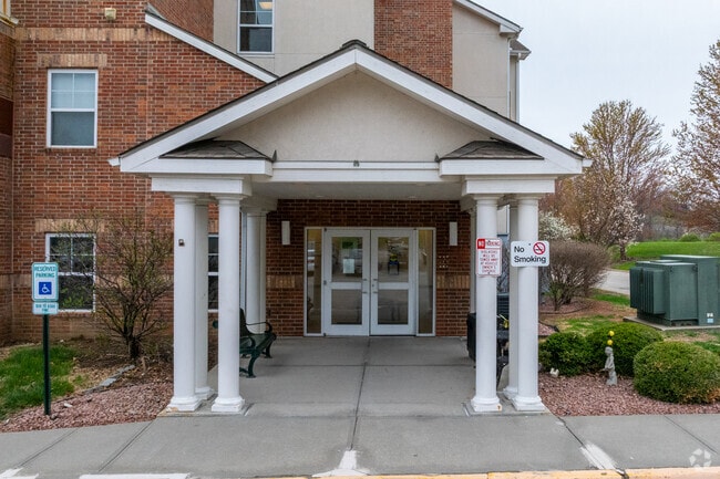 Building Photo - Chouteau Village