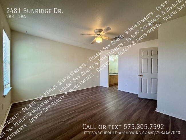 Building Photo - 2481 Sunridge Dr