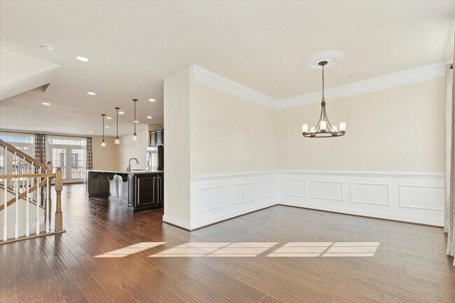 Building Photo - Available Now – Luxury 3 Bedroom, 2.5 Bath Carnegie Grand Townhome in Atwater Community