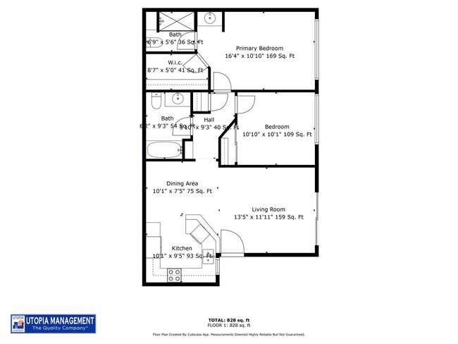 Building Photo - AVAILABLE NOW! 2 Bed 2 Bath Condo in Bermu...