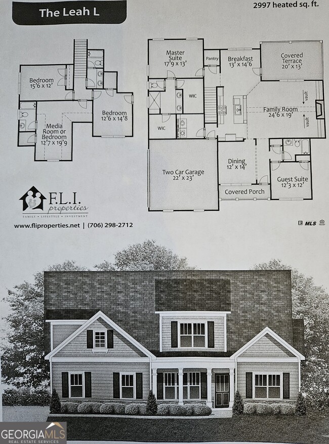 Building Photo - 405 Lakeview Way