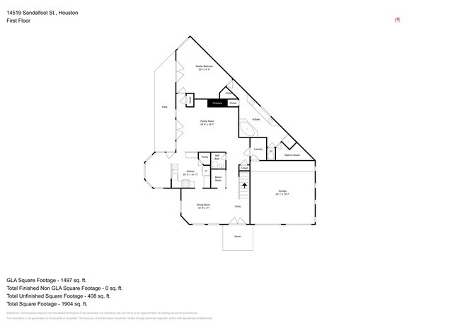 Building Photo - 14519 Sandalfoot St
