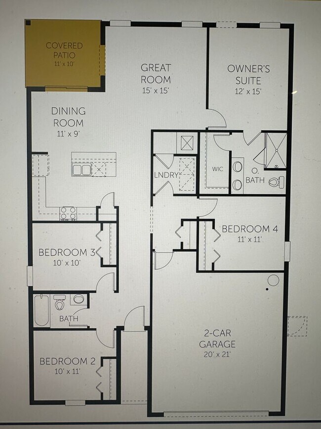 Building Photo - Beautiful New Energy Efficient 4/2 Close t...