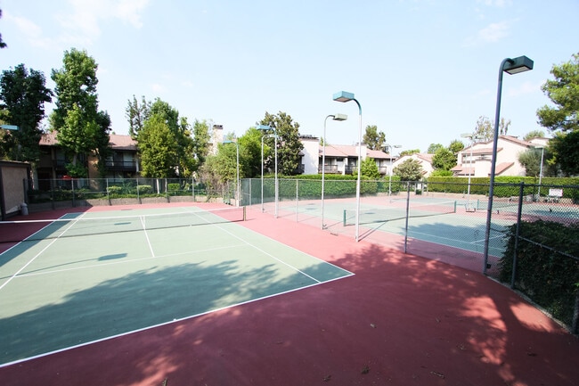 Tennis, anyone? - 21820 Marylee St