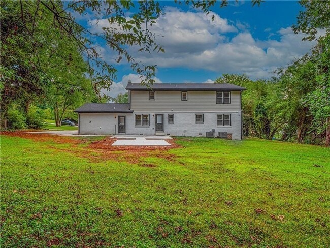 Building Photo - 4505 Myrtle Hill Rd NE