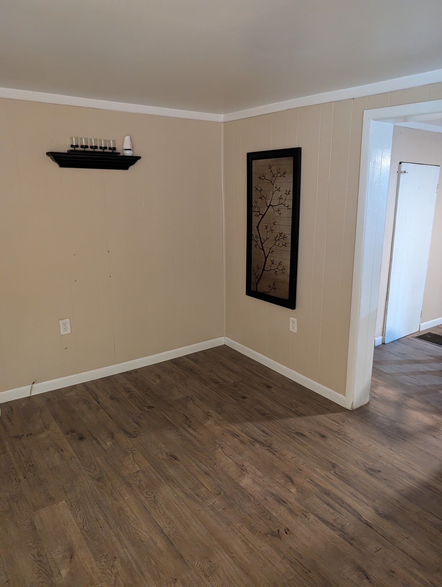 Living Room - 25 Walnut St