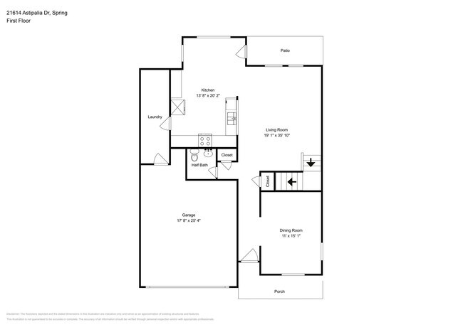 Building Photo - 21614 Astipalia Dr