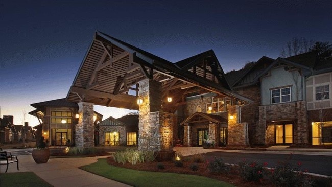 Primary Photo - Village Park- Senior Apartments