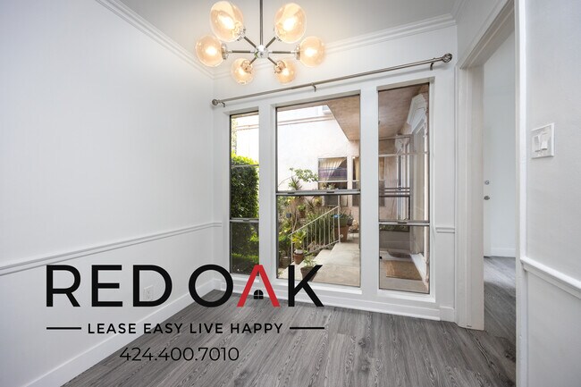 Building Photo - Spacious One Bedroom on Picturesque Ground...