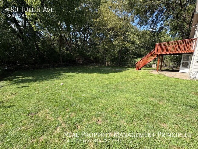 Building Photo - 480 Tullis Ave