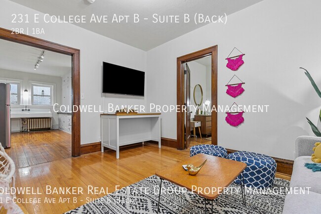 Building Photo - 231 E College Ave