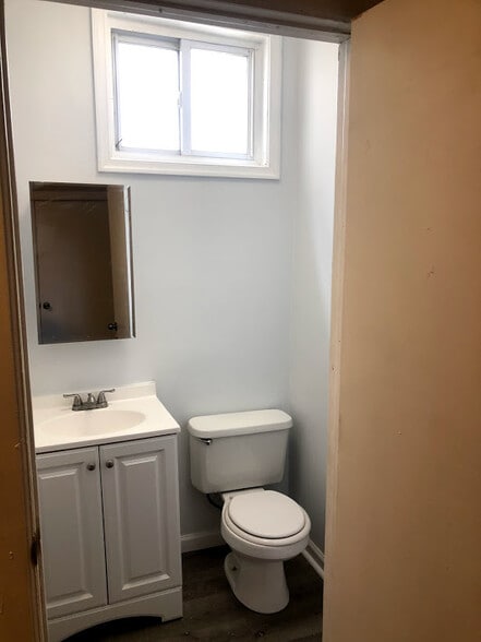Half Bath - 4224 Powelton Ave