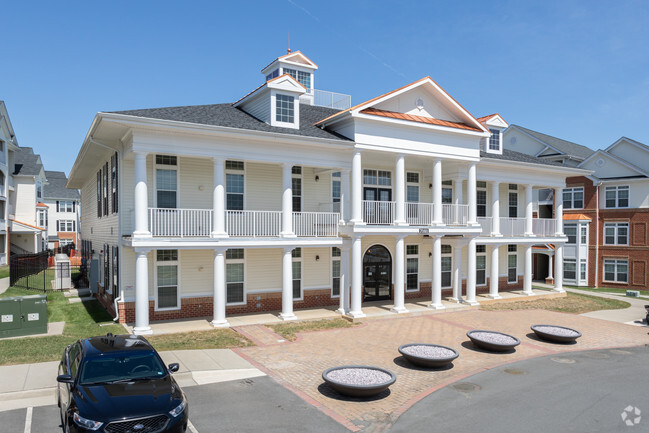 Building Photo - Orchard Bridge Apartments