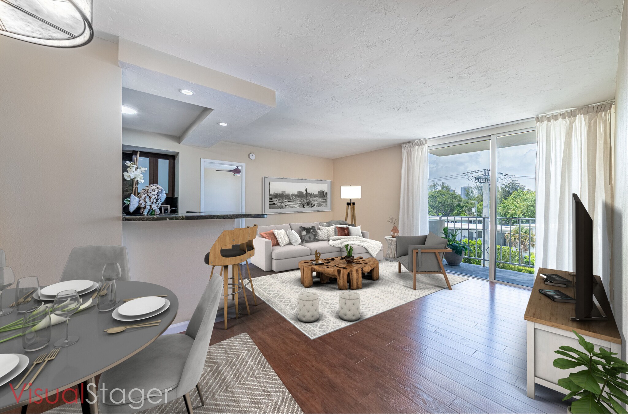 Living - 1050 SE 15th St