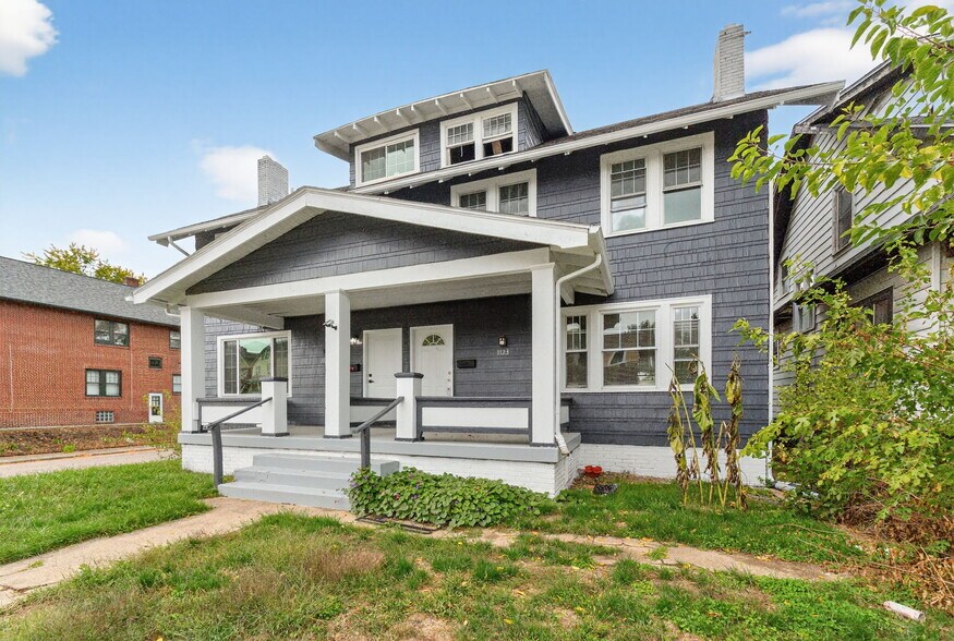 Building Photo - 1123-1125 S Ohio Ave