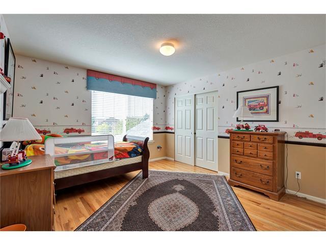 1st Bedroom - 5050 Wagon Box Pl