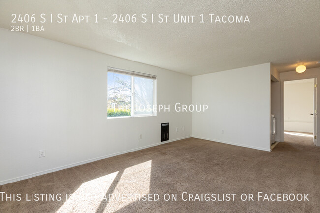 Building Photo - 2406 S I St