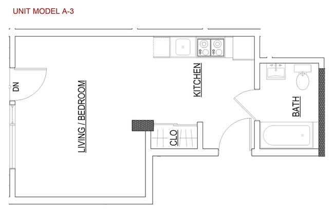 Interior Photo - 345 6th