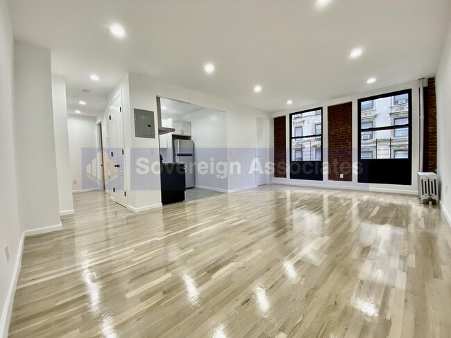 Floorplan - 309 West 99th Street