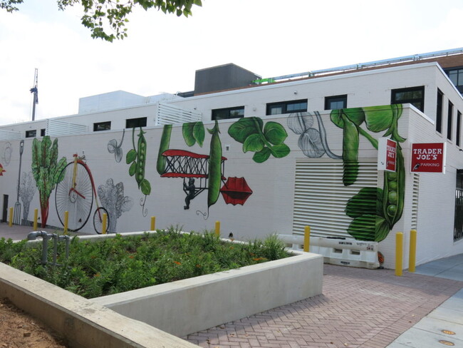 TRADER JOE-WALK 15MIN - 2228 40th St NW