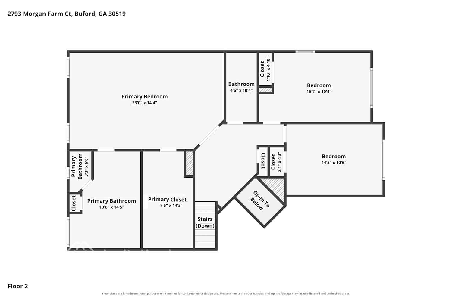 Building Photo - 2793 Morgan Farm Ct
