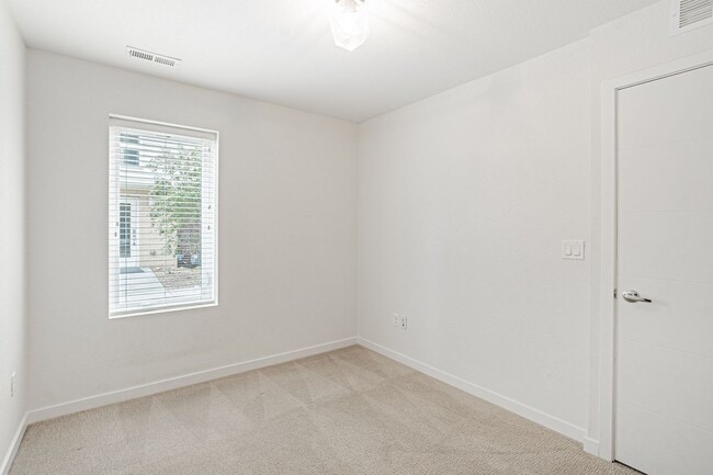 Building Photo - Modern 2BD, 3BA RiNo Townhome with Garage and Rooftop Deck