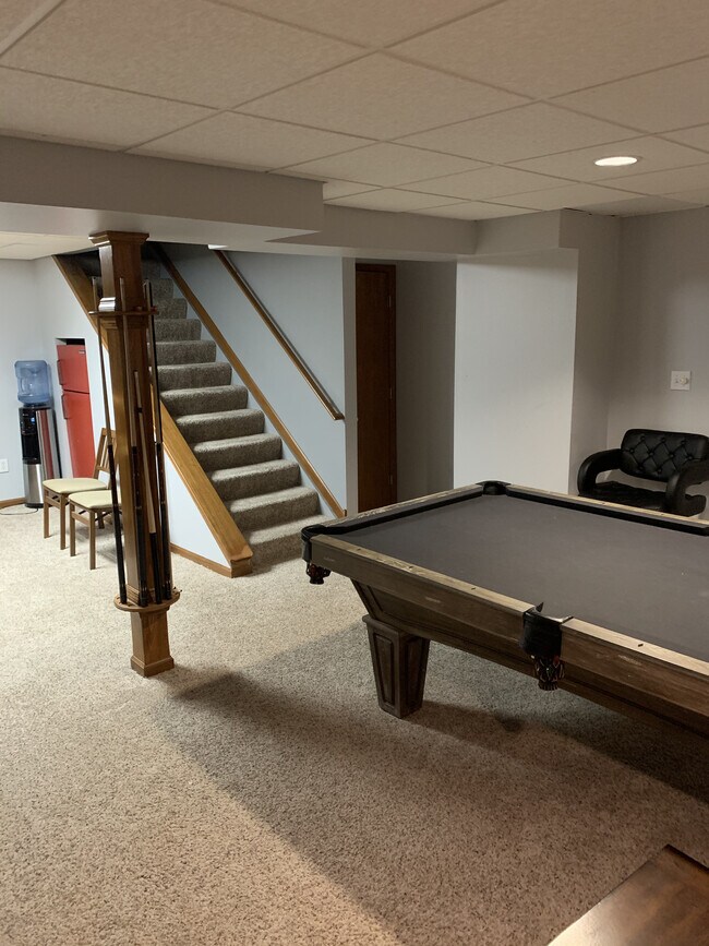 Finished basement - 5546 Breshly Way