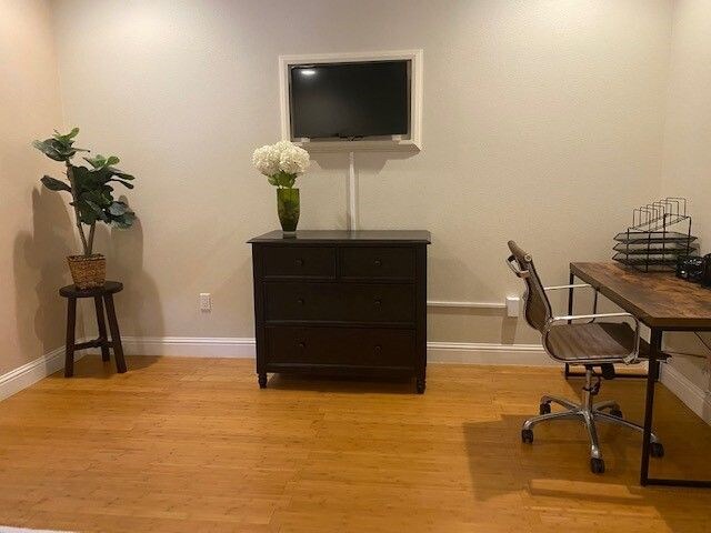 Back bedroom - 1803 26th St