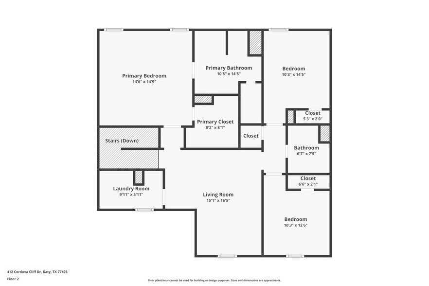 Building Photo - 412 Cordova Clf Dr