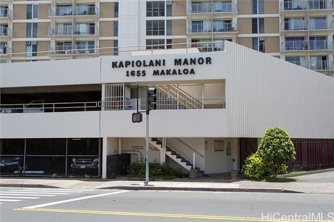 Building Photo - 1655 Makaloa St