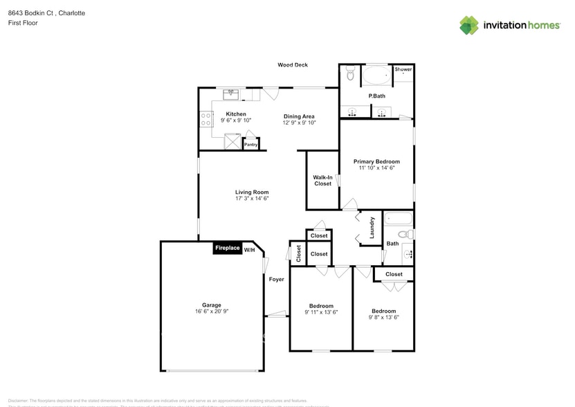 Building Photo - 8643 Bodkin Ct
