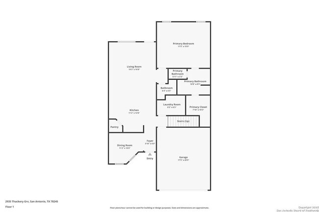 Building Photo - 6218 Northwest Loop 410