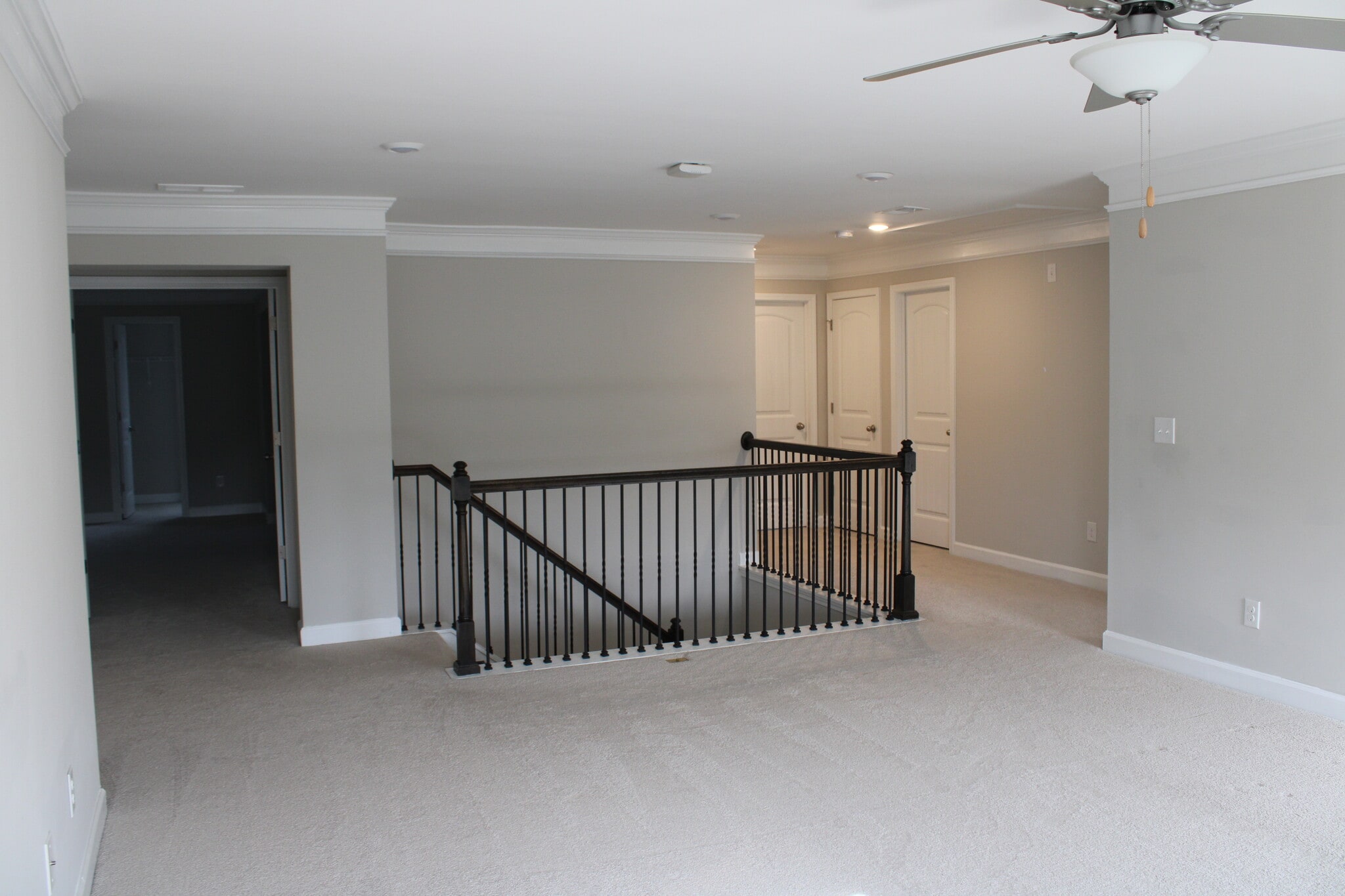 Upper level Loft - 2940 Furlong Ct