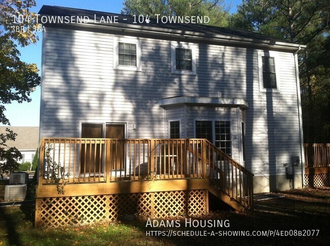 Building Photo - 104 Townsend Ln