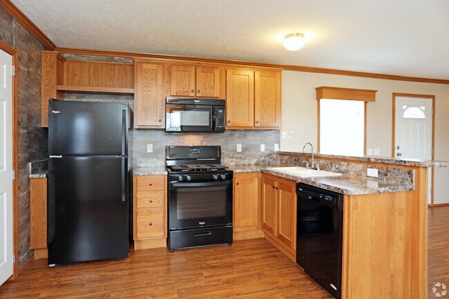 Floorplan - Brookside Village