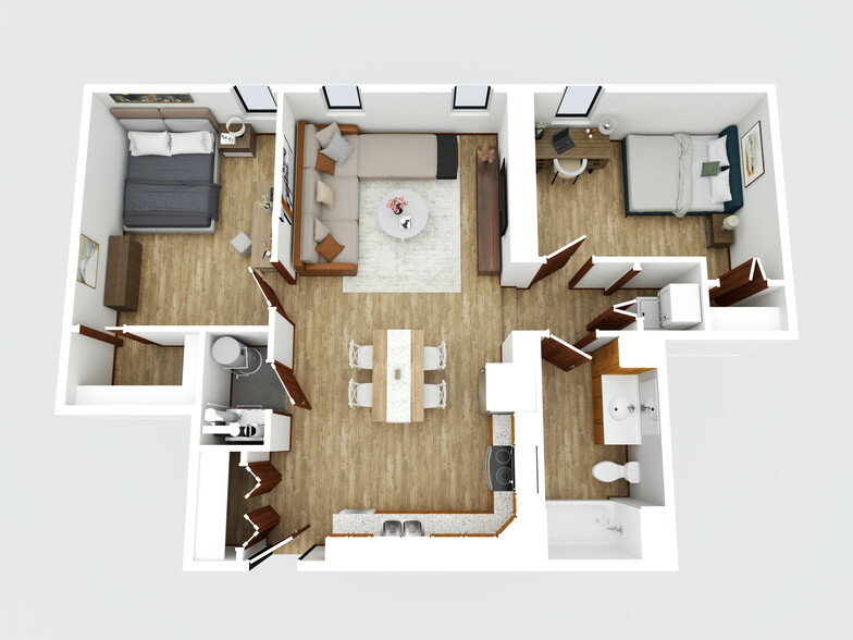 Building Photo - 513 N Riverfront Dr