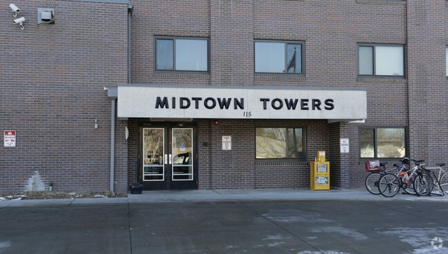 Building Photo - Midtown Towers