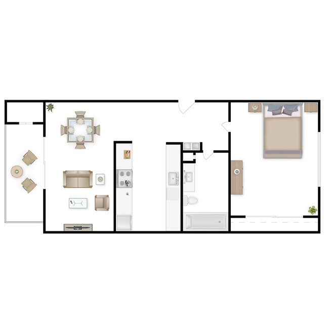 Floorplan - Reserve at Blueberry Park